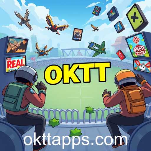 Gaming Revolution with OKTT