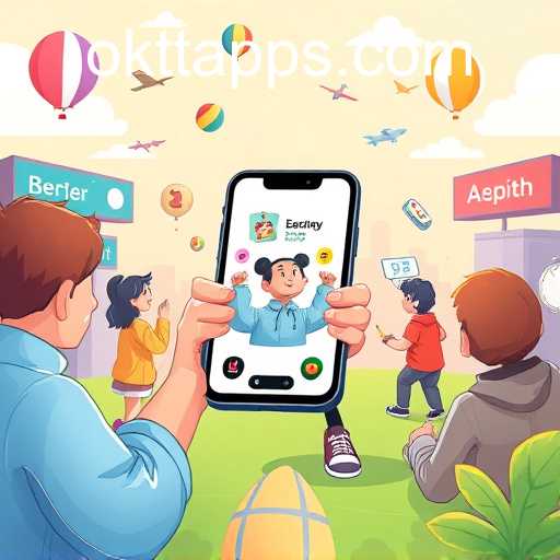 The Rise of Oktt App in the Gaming World