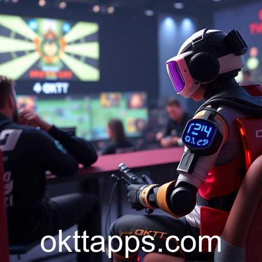 The Rise of OKTT: Transforming Online Gaming
